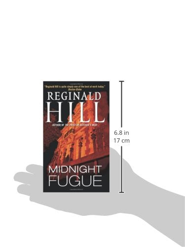Midnight Fugue (Dalziel and Pascoe),Used