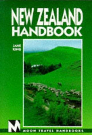New Zealand Handbook (4th Edition),Used