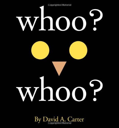 Whoo? Whoo?