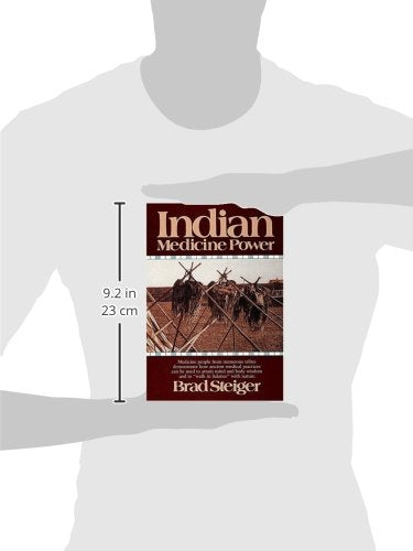 Indian Medicine Power,Used