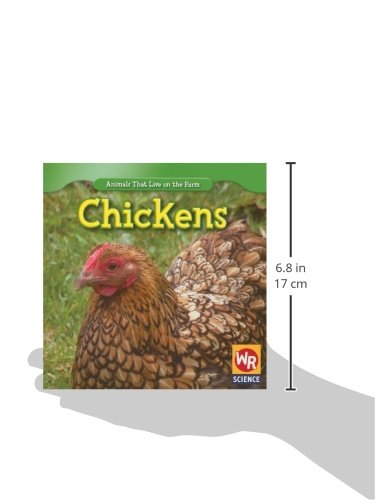 Chickens (Animals That Live on the Farm),Used