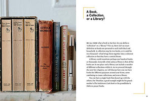 For the Love of Books: Designing and Curating a Home Library,Used