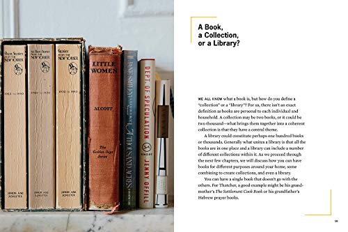 For the Love of Books: Designing and Curating a Home Library,Used