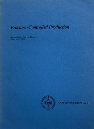 Fracturecontrolled production (AAPG reprint series),Used