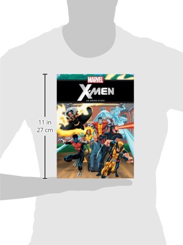 Xmen, The (An Origin Story),Used