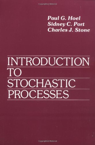 Introduction To Stochastic Processes,Used