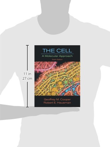 The Cell: A Molecular Approach, Sixth Edition (Looseleaf),Used
