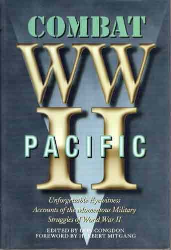 Combat Wwii: Pacific,Used