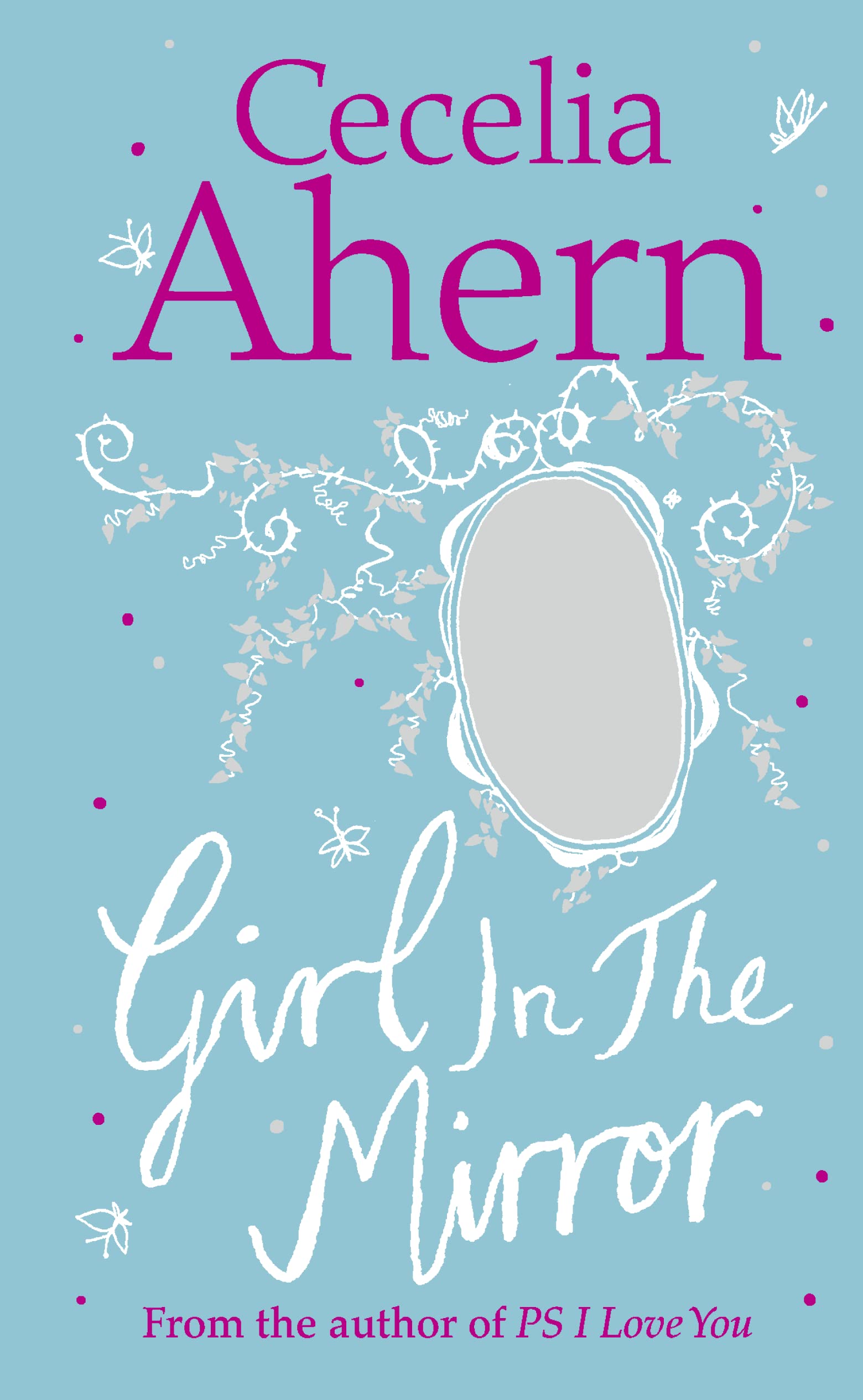 Girl In The Mirror: Two Stories-used