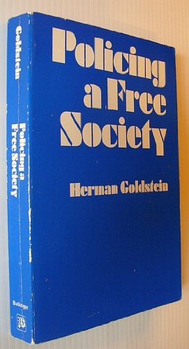 Policing a free society