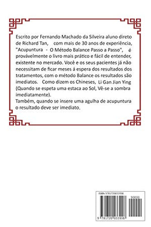 Acupuntura, O Mtodo Balance Passo a Passo (Portuguese Edition),New