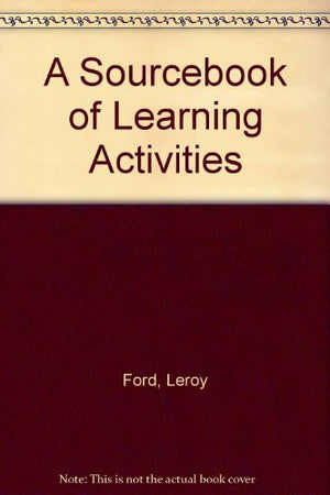 A Sourcebook of Learning Activities,Used
