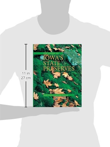 The Guide to Iowa's State Preserves (Bur Oak Guide),Used