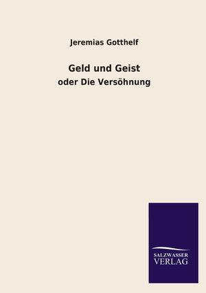 Geld Und Geist (German Edition),Used