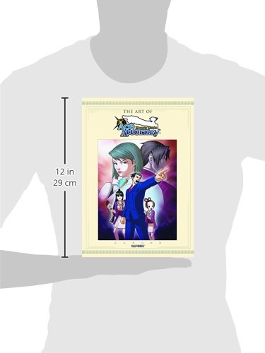 The Art of Phoenix Wright: Ace Attorney,Used