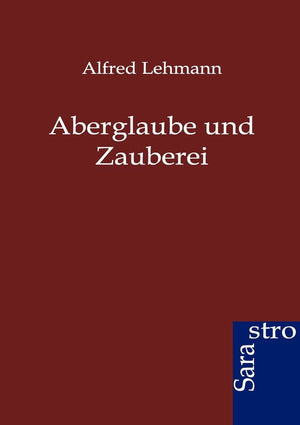 Aberglaube und Zauberei (German Edition),Used