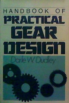 Handbook of Practical Gear Design,Used