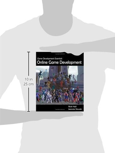 Game Development Essentials: Online Game Development,Used