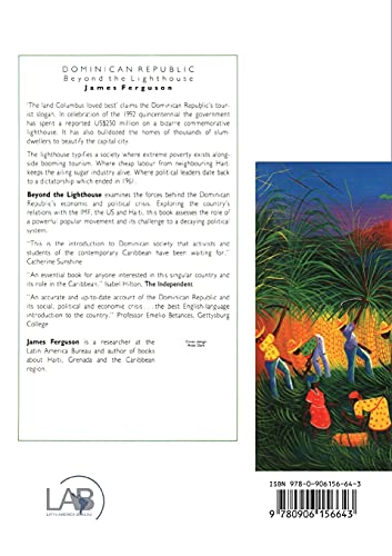 Dominican Republic : Beyond the Lighthouse,Used