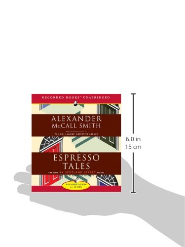 Espresso Tales,Used