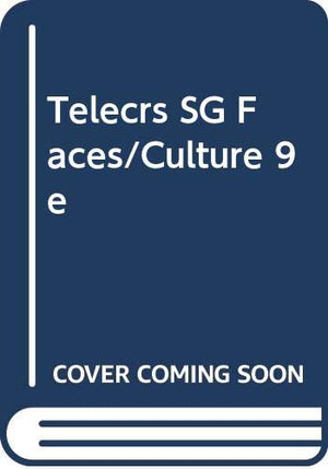 Telecourse Study Guide (Faces of Culture), 9th for Haviland/Prins/Walrath/McBrides Anthropology:The Human Challenge, 11th,Used