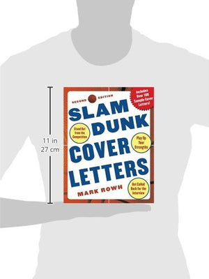 Slam Dunk Cover Letters, 2/e,Used