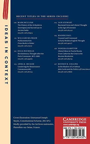Constituent Power: A History (Ideas in Context, Series Number 128),Used