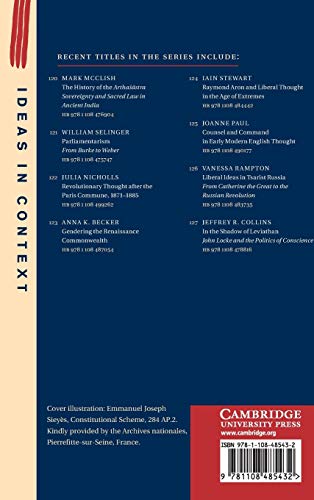 Constituent Power: A History (Ideas in Context, Series Number 128),Used