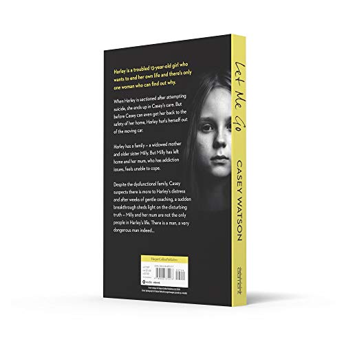 Let Me Go: Abused and Afraid, She Has Nothing to Live for,Used