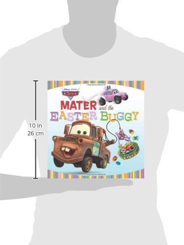 Mater And The Easter Buggy