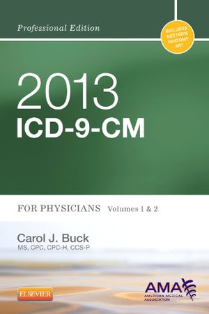 ICD9CM 2013 for Physicians: 12,New