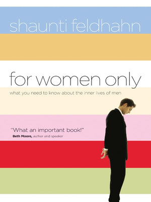 For Women Only: What You Need To Know About The Inner Lives Of Men (Christian Softcover Originals),Used