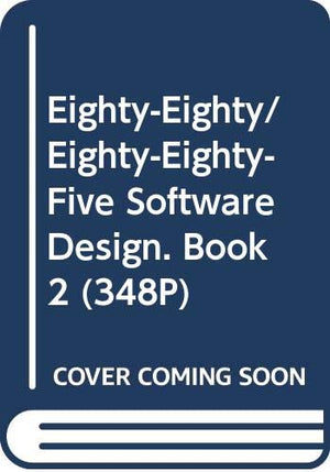 8080/8085 Software Design. Book 2 (348p),New