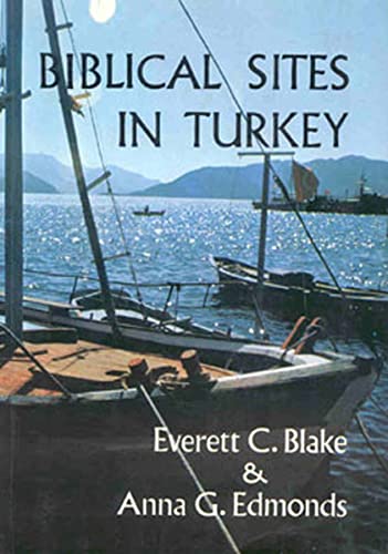 Biblical Sites in Turkey,Used