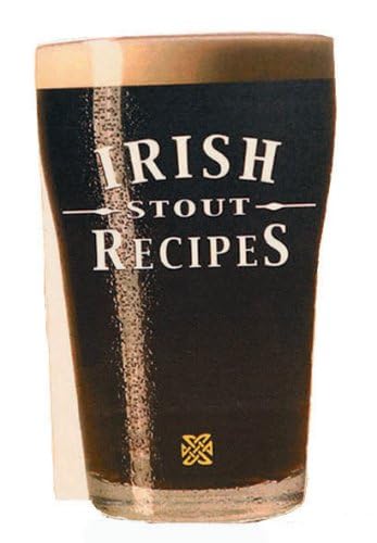Irish Stout Recipes (Magnetic),Used