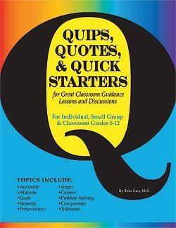 Quips, Quotes, & Quick Starters,Used