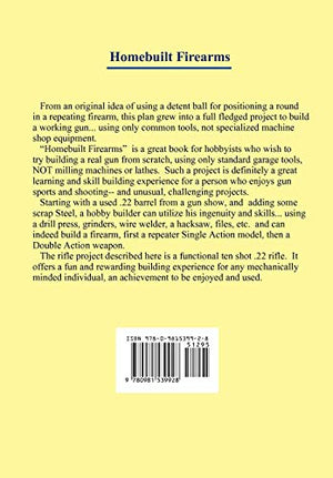 Homebuilt Firearms,Used