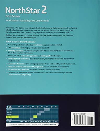 NorthStar Listening and Speaking 2 with Digital Resources (5th Edition),Used