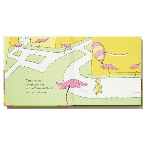 Dr. Seuss'S Oh, Baby! Go, Baby! (Dr. Seuss Nursery Collection),Used