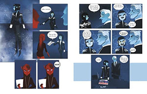 Lore Olympus: Volume Two,Used