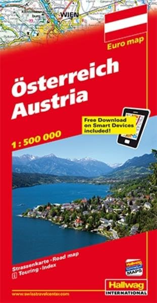Austria w/Distoguide,Used