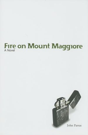 Fire on Mount Maggiore: A Novel,New