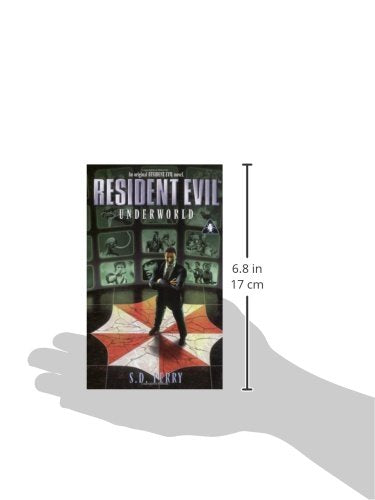 Underworld (Resident Evil #4),New