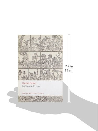 Robinson Crusoe (Oxford World's Classics),New