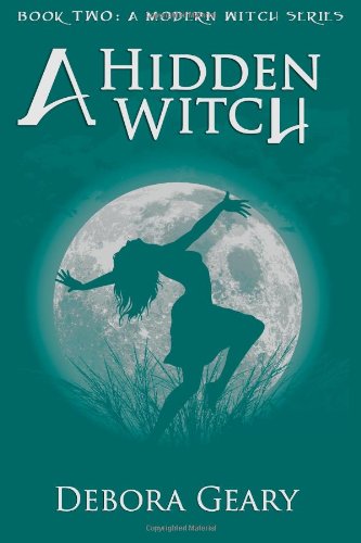 A Hidden Witch (A Modern Witch Series: Book 2),Used
