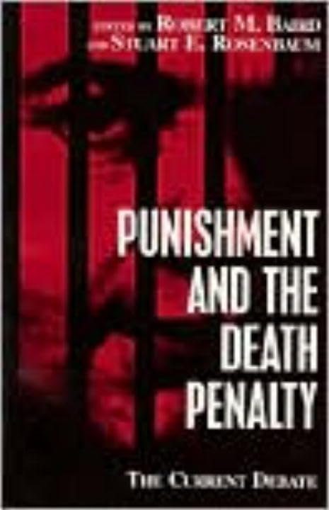 Punishment and the Death Penalty (Contemporary Issues),Used