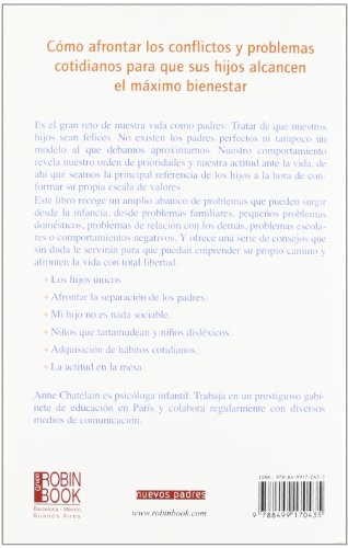 Cmo educar hijos felices (Spanish Edition),Used