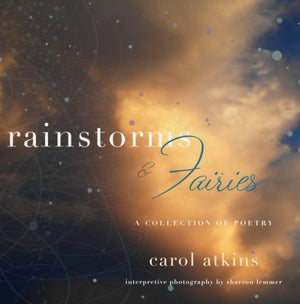 rainstorms & Fairies: a collection of poetry,Used