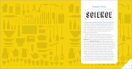 Awesome Kitchen Science Experiments For Kids: 50 Steam Projects You Can Eat! (Awesome Steam Activities For Kids)