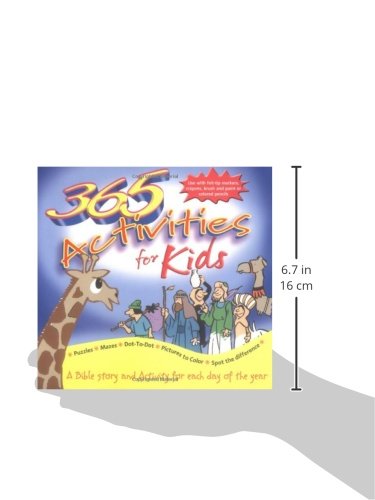365 Activities for Kids,Used